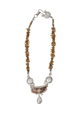 Reve Womens Vintage Necklace In One Color