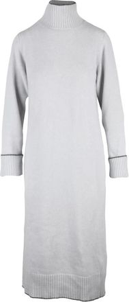 Eleventy Donna, Abiti, Grigio, S, new