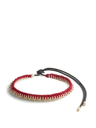 La DoubleJ Better Together belt - Red