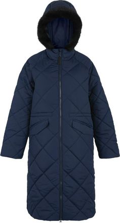 Regatta Freyla Padded Jacket in Navy at Nordstrom, Size 10