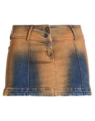 Charlotte Knowles BOTTOMWEAR - Denim skirts sur YOOX.COM
