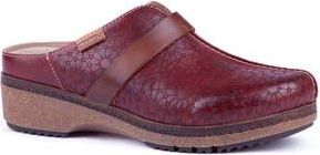 Pikolinos Granada Floral Embossed Clog in Arcilla at Nordstrom Rack, Size 8.5Us / 39Eu