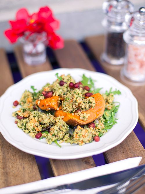 Clean Eating Cafés: London's Freshest Healthy Hangouts | Stylight