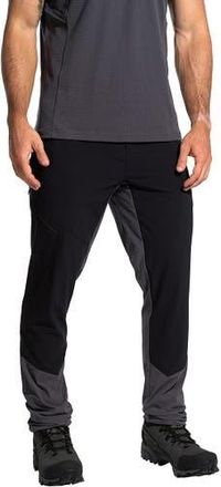 La Sportiva West Crest Pant - Mens in Black/savana at Nordstrom, Size X-Large