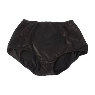 Dolce & Gabbana Dames, Ondergoed, Zwart, Maat: M