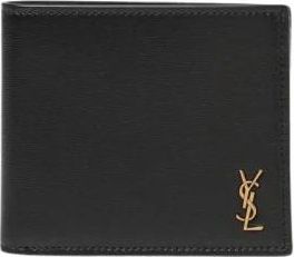 Saint Laurent Wallets & Cardholders, male, Black, ONE SIZE, Bifold Wallet