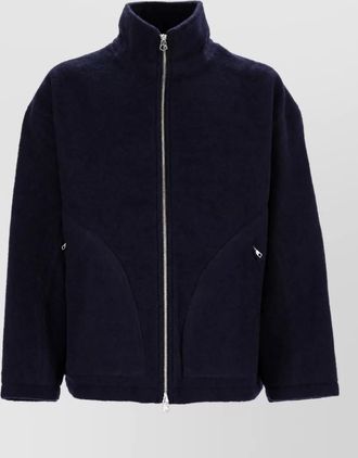 Ymc You Must Create virgin wool padded coat