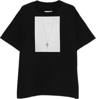 Maison Margiela Graphic T-shirt