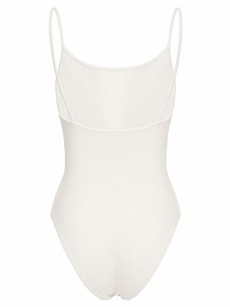 Lido Trentasei One-Piece Swimsuit - Ivory