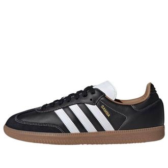 adidas Samba OG For Adam ET Rope Black White Gum HQ7257