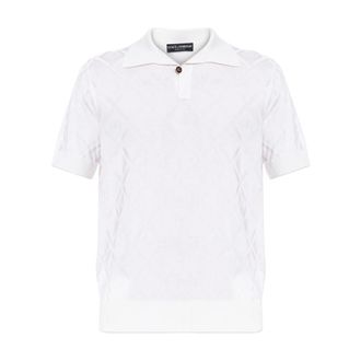 Dolce & Gabbana Uomo, Top, Bianco, XL, new
