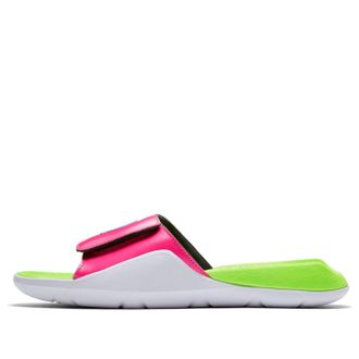 Air Jordan Hydro 7 Slide Quai 54 Pink AT9193-600