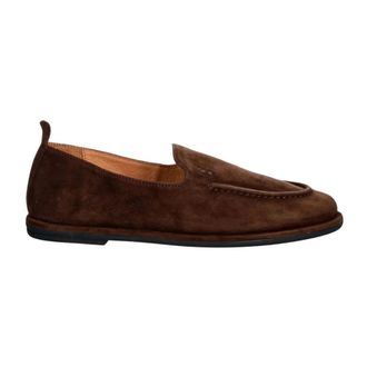 Nokwol Rumi Loafer - Dames - Schoenen - Bruin - Maat: 41 EU Wol
