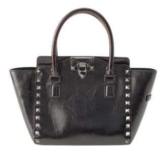Valentino Borsa a mano Pre-owned - - Pre-owned - Donna - Nero - ONE SIZE