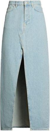 Won Hundred PARTES DE ABAJO - Faldas vaqueras en YOOX.COM