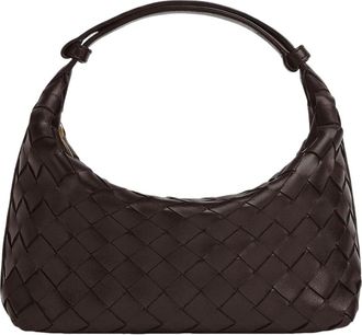 Bottega Veneta Mini Wallace Fondant 754443V3IV12132