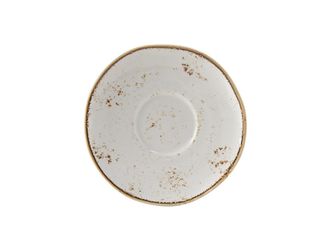 Tuxton Artisan Geode Saucer 6-3/8, 24 Pieces