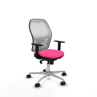 Piqueras y Crespo Piqueras Y Crespo 1d086n0 Silla De Oficina Rosa C&oacute;moda