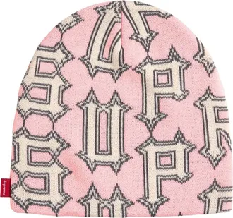 SUPREME FW26 Spike Beanie Light Pink SUP-FW26-2034-PNK