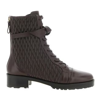 Alexandre Birman Quilted Clarita Combat 30 - Shoes - Mujer - P&uacute;rpura - 37 EU