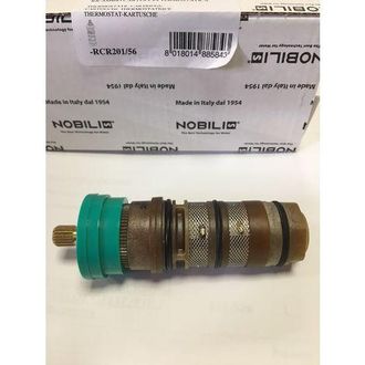 Nobili Nobili - Cartucho Termost&aacute;tico De Repuesto Rcr201/56 Cartucho