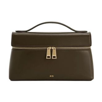 JW PEI Handbags, female, Green, Size: ONE SIZE Thea Top Handle Bag
