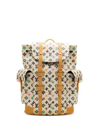 Louis Vuitton x Tyler the Creator LV Christopher rugzak - Beige