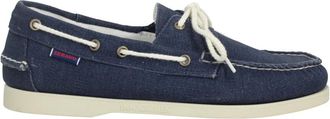Sebago Sailor Schoenen - Heren - Bootschoenen - Blauw - 41 1/2 EU - Schoenen