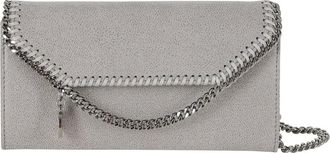Stella McCartney Donna, Borse, Grigio, Taglia unica, new