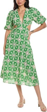 Seraphina Midi Dress