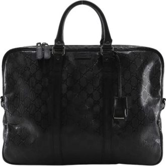 Gucci unisex, Pre-owned, Nero, Taglia unica, used
