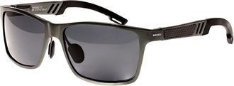 Breed Mens Pyxis 44Mm Polarized Sunglasses