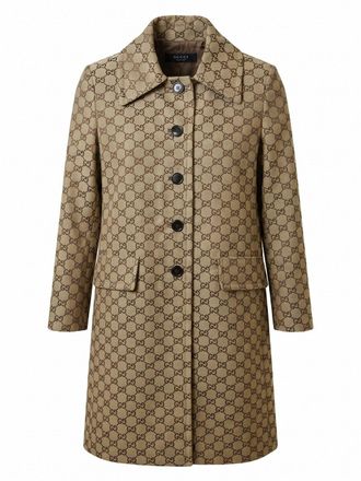 Gucci Gg Coat