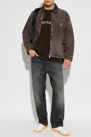 Carhartt Work in Progress Landon Trousers, Mens, Black