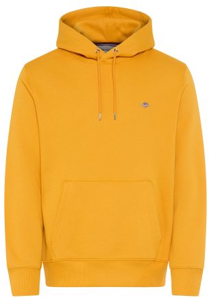 GANT Hoodie REG SHIELD HOODIE, mit Logostickerei auf der Brust