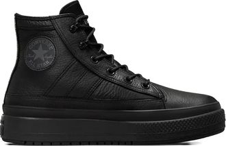 Converse waterproof platform sneakers - Black