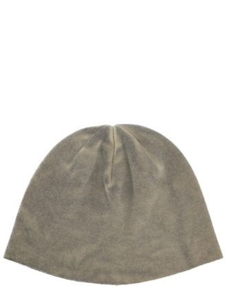 Our Legacy Moss Spray Print Merino Wool Hat