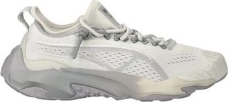 Puma Plexus 372.5 - Dames - Hardloopschoenen - Grijs - 45 EU - Fitness