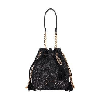 La Carrie Bucket Bag - female - La Carrie - Bucket Bags - Black - ONE SIZE - Bags