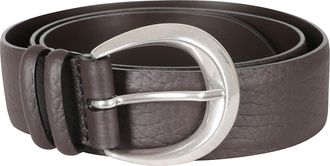 Orciani Classica Soft Classic Soft Calf Leather Belt