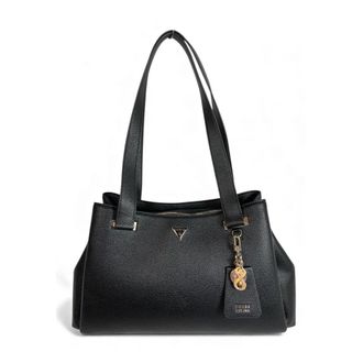 Guess Donna, Borse, Nero, Taglia unica, new