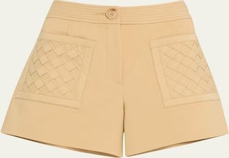 Ramy Brook Tamika Shorts