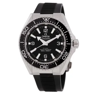 Omega Seamaster Planet Ocean Automatic Black Dial Mens Watch 217.32.42.21.01.001