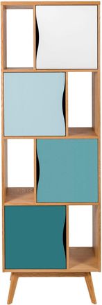 MR.WOOD Regal Avon Mint 191 x 65 cm