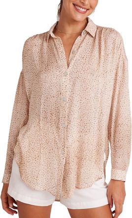 Bella Dahl Flowy Shirt