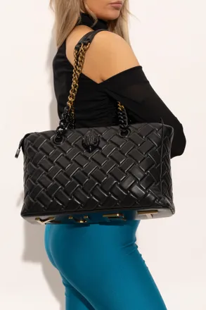 Kurt Geiger Kensington Shopper Bag, Womens, Black
