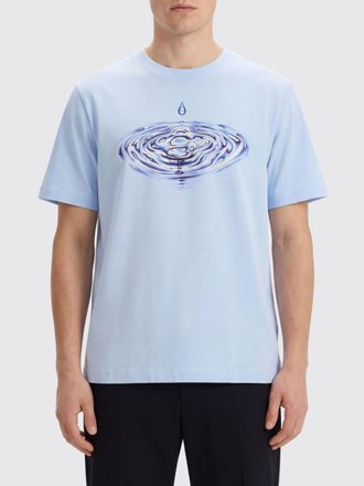 Casablanca T-shirt in cotone stampata Casablanca