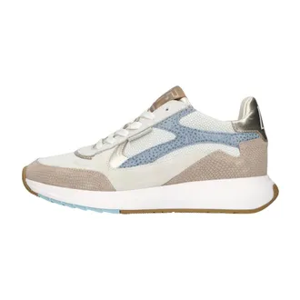 Floris Van Bommel Dames, Schoenen, Veelkleurig, Maat: 38 1/2 EU Leer