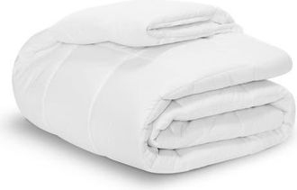Bare Home Cotton Top Mattress Pad in White at Nordstrom, Size California King