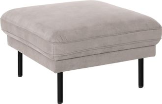 ANDAS Hocker »Nordfyn« edles Design in 3 Bezugsqualitäten, Design by Morten Georgsen